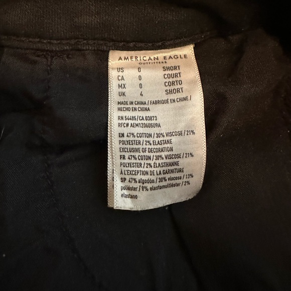 American Eagle Next Level Super High Waisted Jegging - Picture 10 of 12